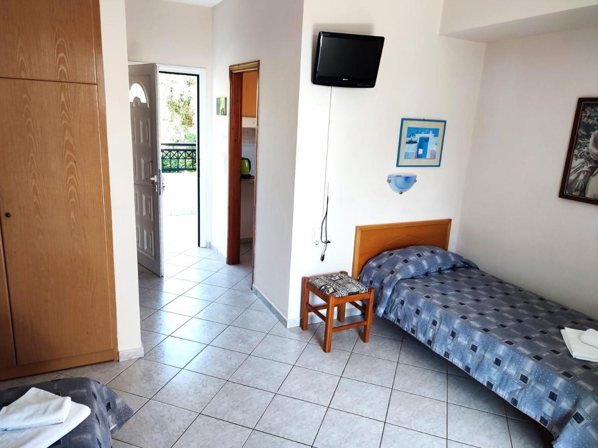 Bali Dorian Apartments ภายนอก รูปภาพ