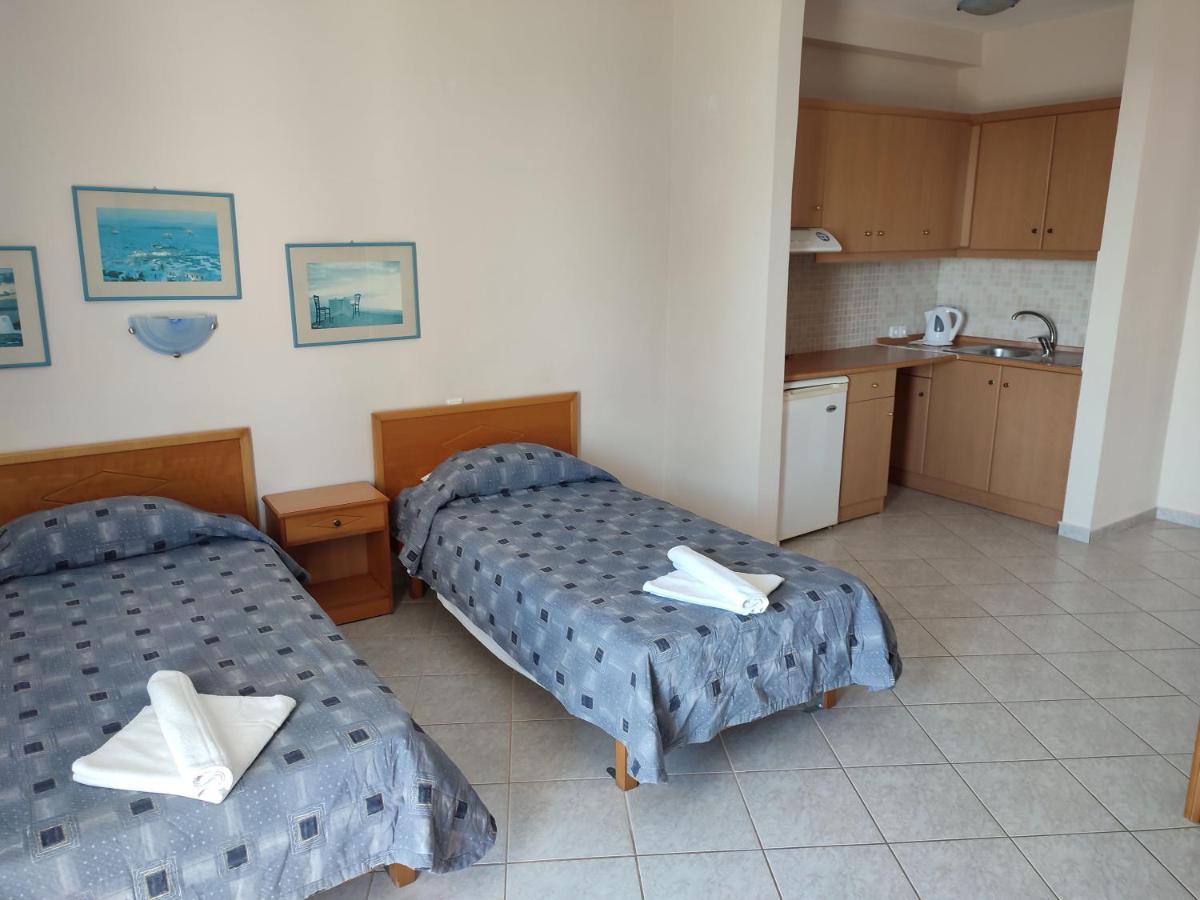 Bali Dorian Apartments ภายนอก รูปภาพ