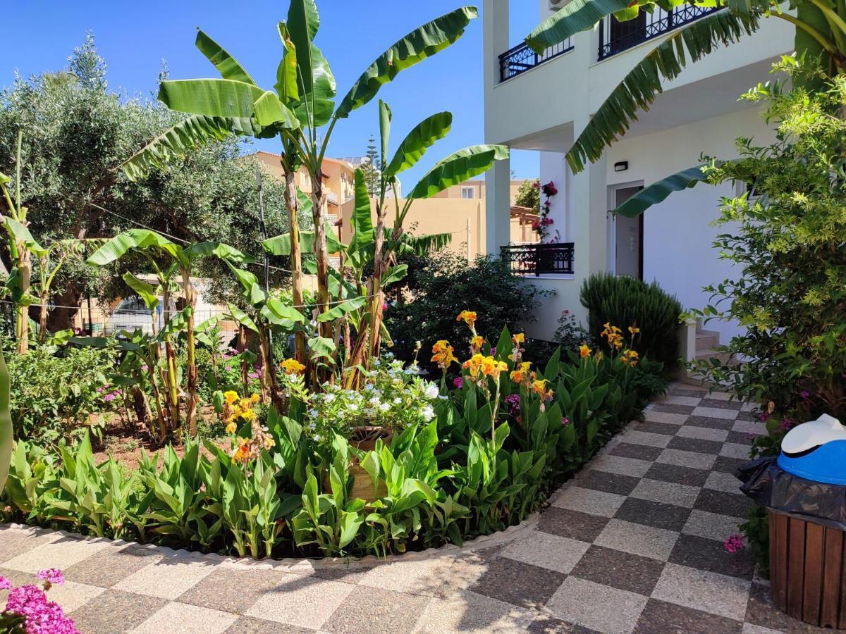 Bali Dorian Apartments ภายนอก รูปภาพ